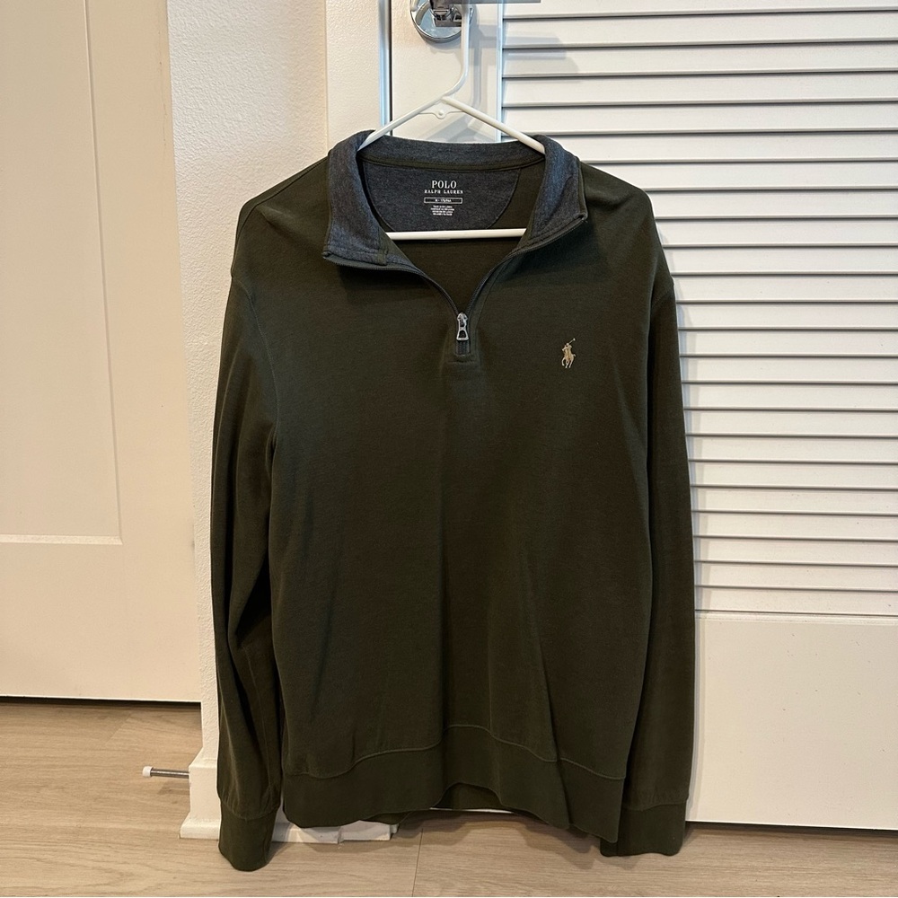 Polo Ralph Lauren Quarter Zip
